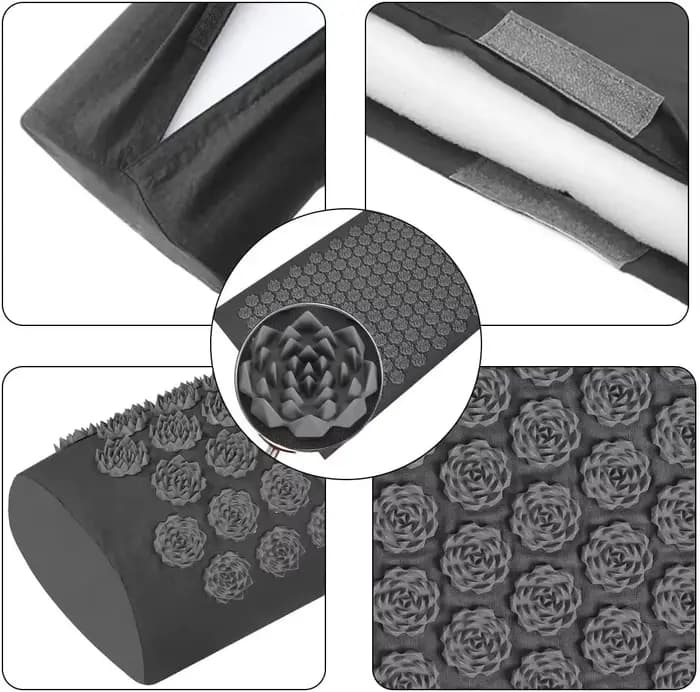 Tapis de Yoga d'acupression