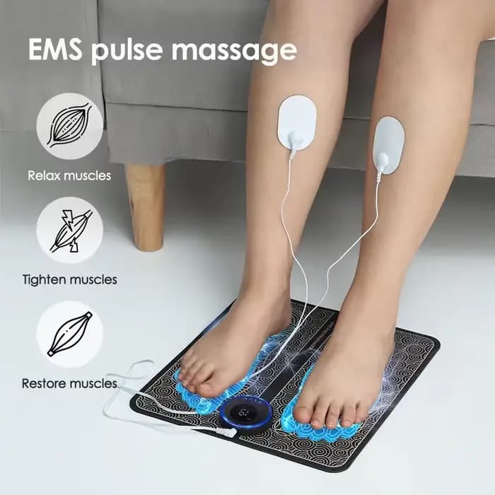 Coussin de Massage électrique des pieds