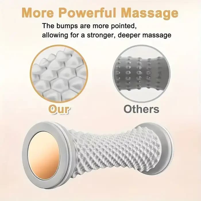 Masseur de pieds rouleau de Massage Yoga boule
