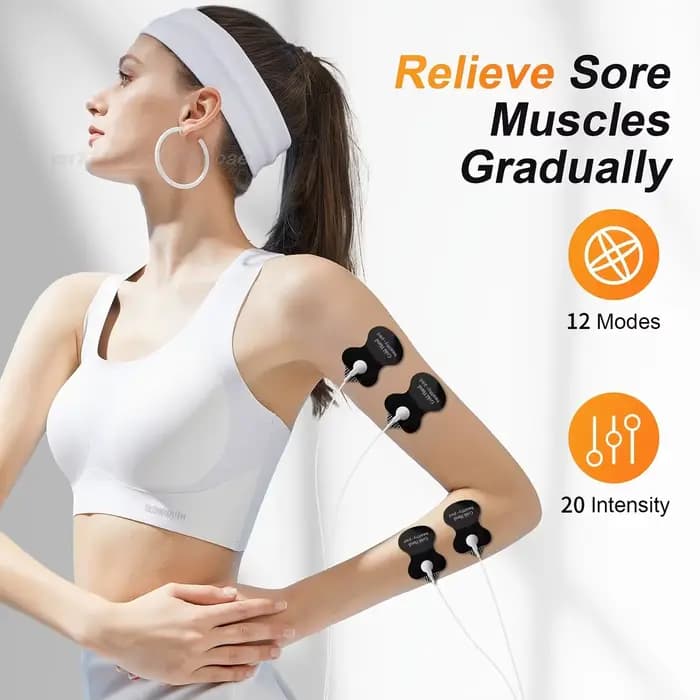 Stimulateur musculaire EMS TENS