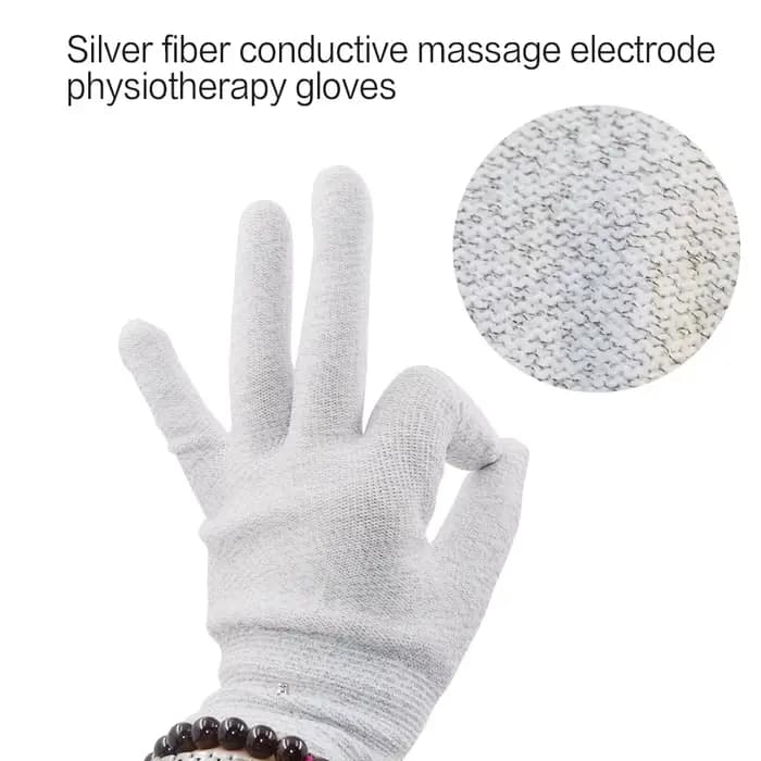 Gants à électrodes Tens EMS