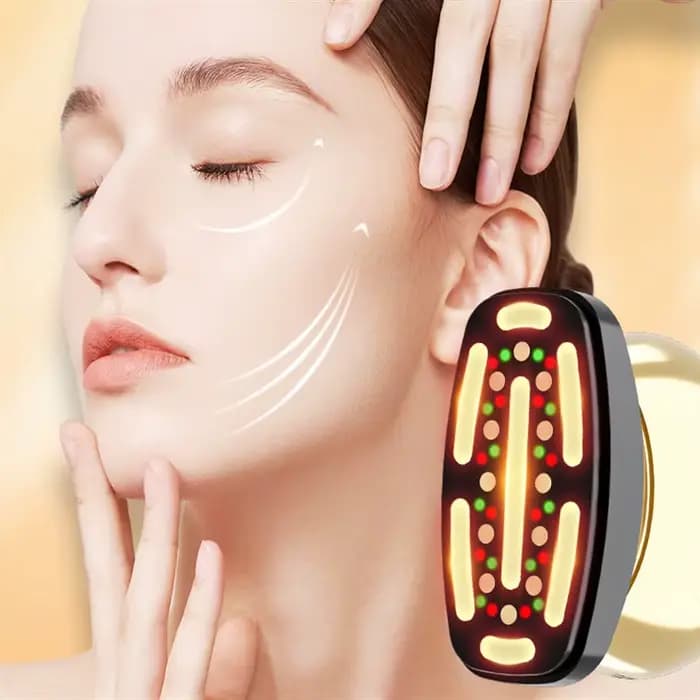 Masseur Facial Portable 3 en 1