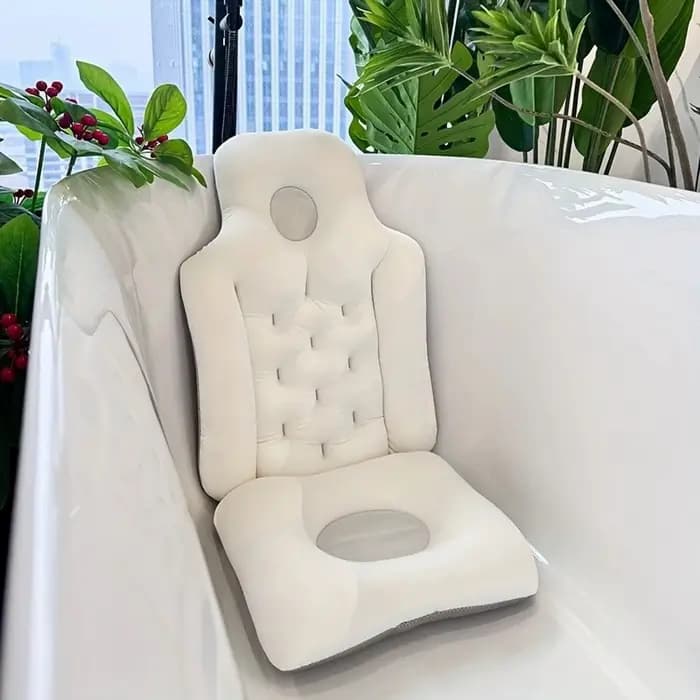 Coussin de bain pour adulte