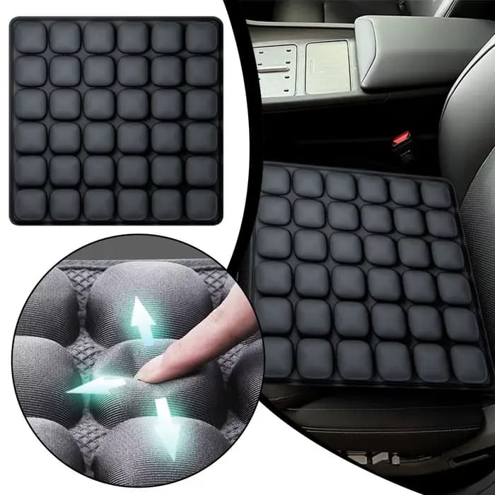 Sondur – coussin de voyage gonflable Portable en cellule 3d