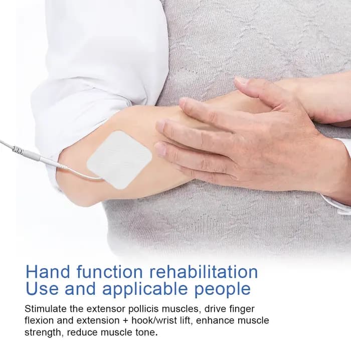 Stimulateur musculaire TENS à 15 modes