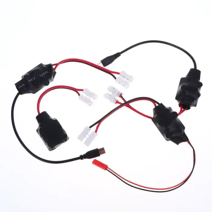 Transformateur d'alimentation de surveillance 220V vers 5V pour caméra WiFi sans fil, adaptateur 5W pour alimentation de sécurité continue