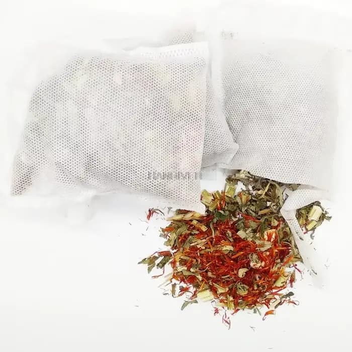 Poudre de pieds de médecine chinoise