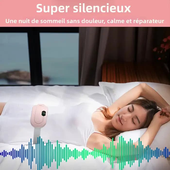 Ceinture de Massage chauffante Portable