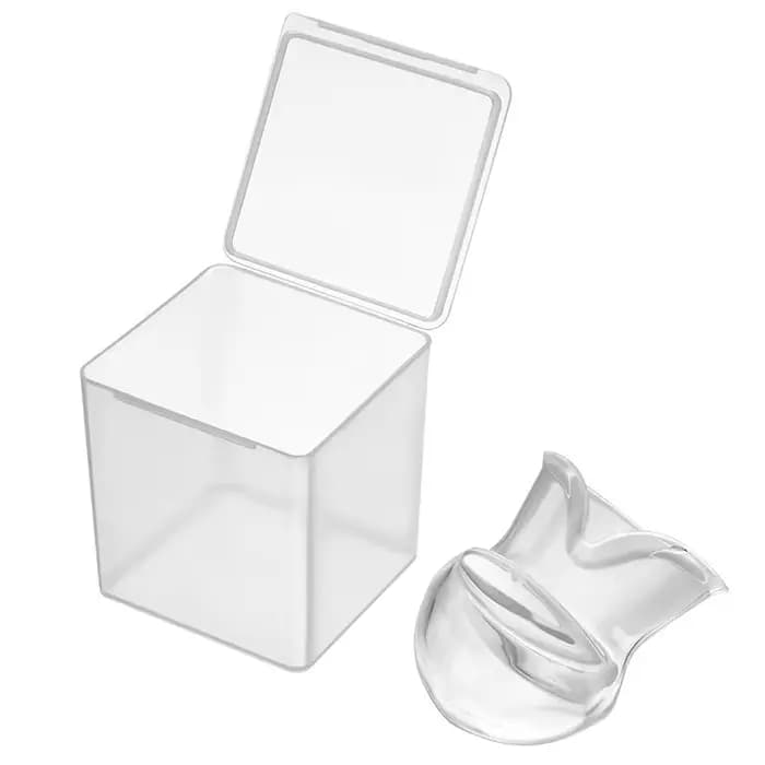Appareil anti-ronflement en silicone 1 pièce