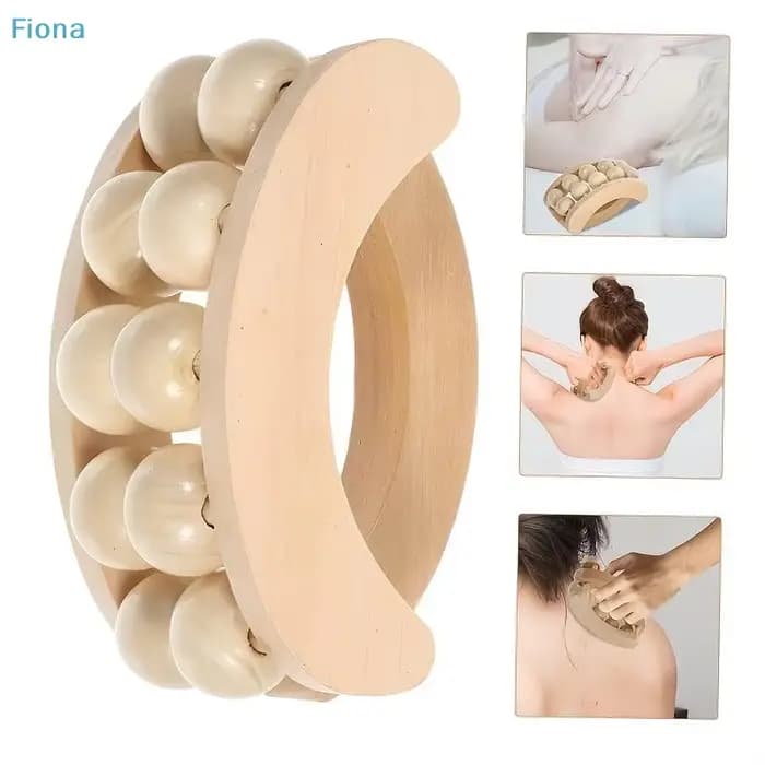 ✔ Balle de massage relaxante portative