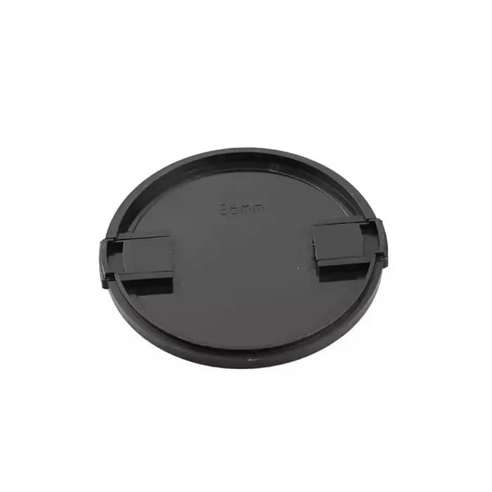 Capuchon de protection d'objectif d'appareil photo 37 39 40.5 43 46 49 52 55 58 62 67 72 77 82 mm, capuchon avant d'objectif pour objectif Nikon DSLR