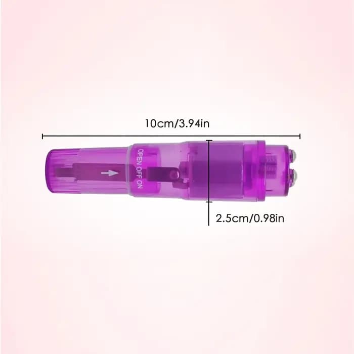 Masseur vibrant multifonctionnel pour le visage et le corps