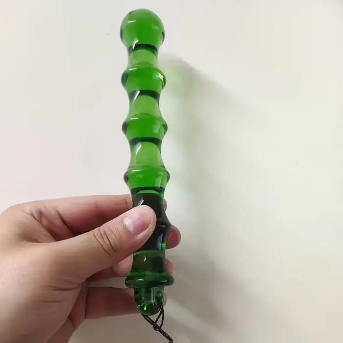 Bâton de Massage en Jade