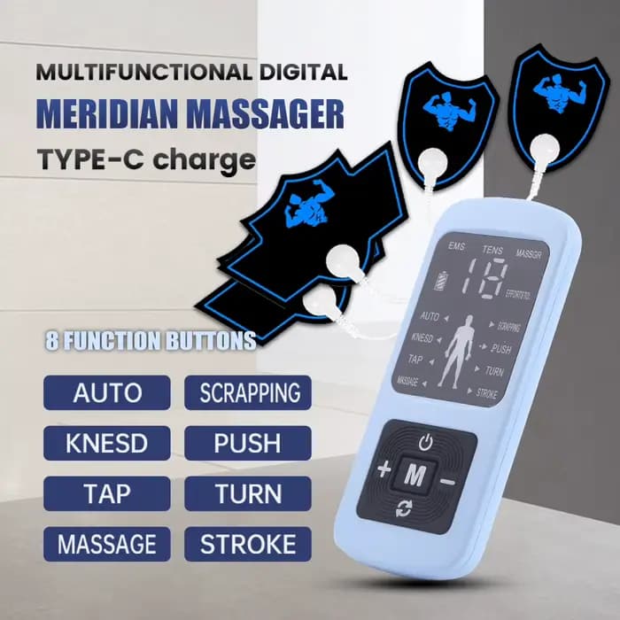 Stimulateur musculaire TENS