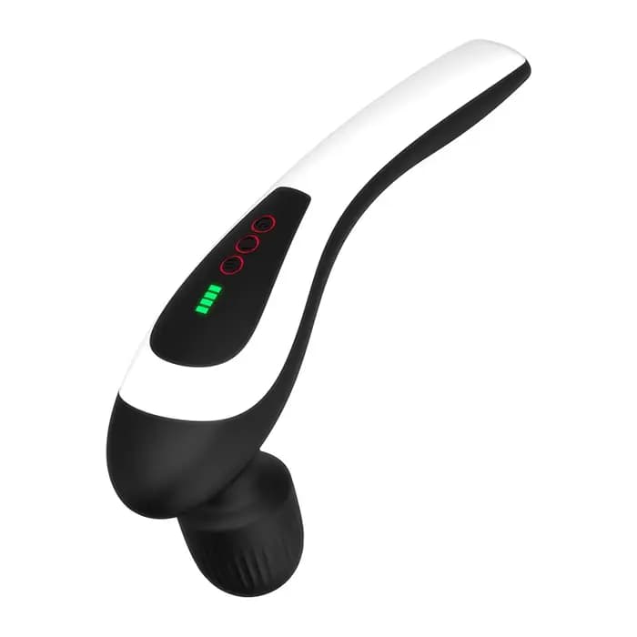 Masseur vibrant personnel Rechargeable avec 8 intensités pour les Muscles