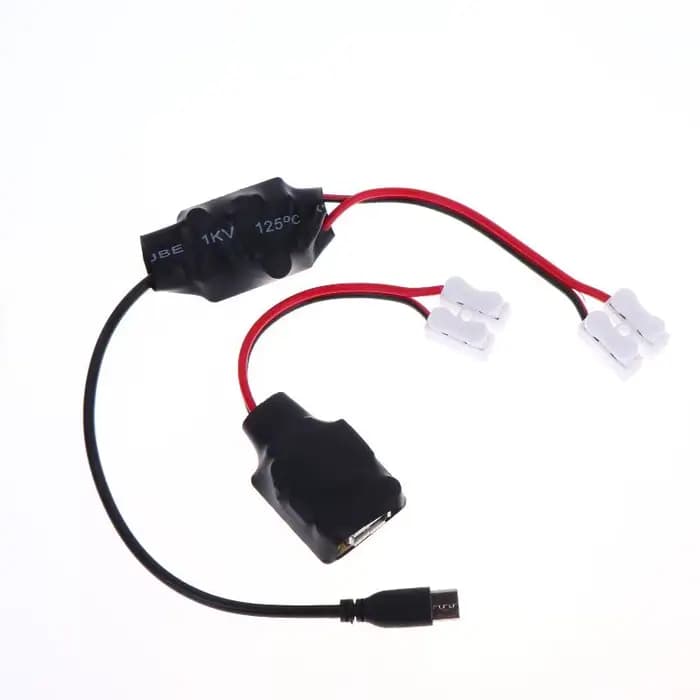 Transformateur d'alimentation de surveillance 220V vers 5V pour caméra WiFi sans fil, adaptateur 5W pour alimentation de sécurité continue