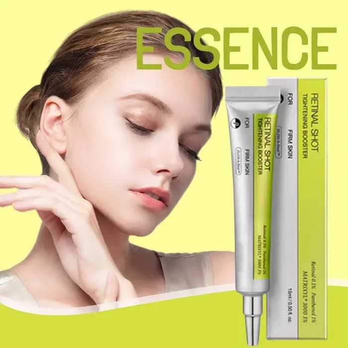 Crème exfoliante pour les yeux, Essence hydratante au rétinol coréen, rajeunissante, rétrécit les Pores, éclaircissante, soins pour la peau