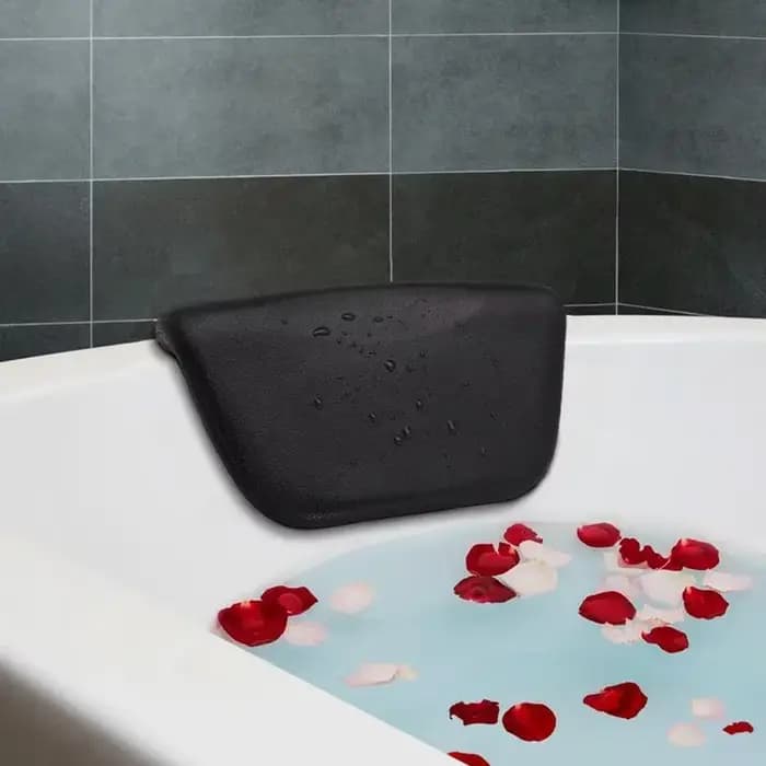 Appui-tête ergonomique pour Spa à domicile