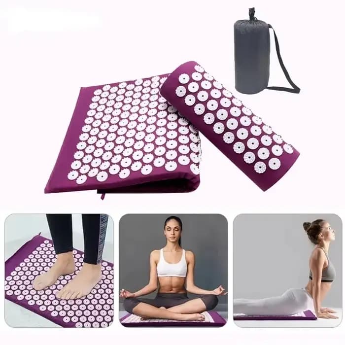 Coussin de Massage pour acupression