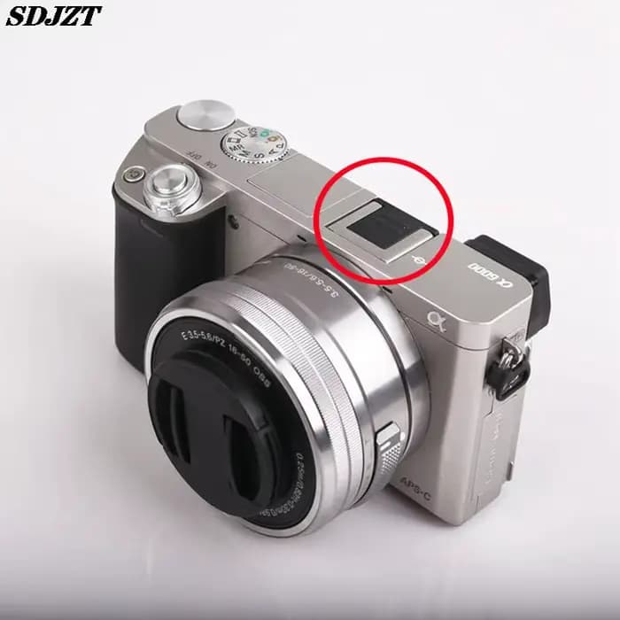Couvre-griffe pour appareil photo compatible avec Sony, A6000, A6100, A6300, A6400, A6500, A6female A1, A9II, A7SIII, A7RIV, A7RIII, A7III, jas10III, jas10IV