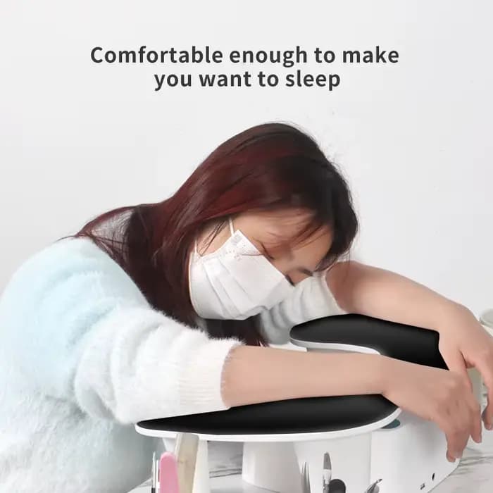 Oreiller pour les mains de manucure