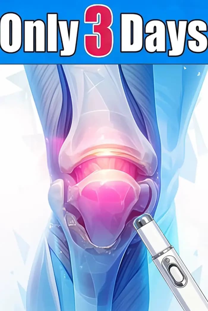 Outil de thérapie avancée pour les articulations et les genoux – Soulage la douleur de l'arthrite