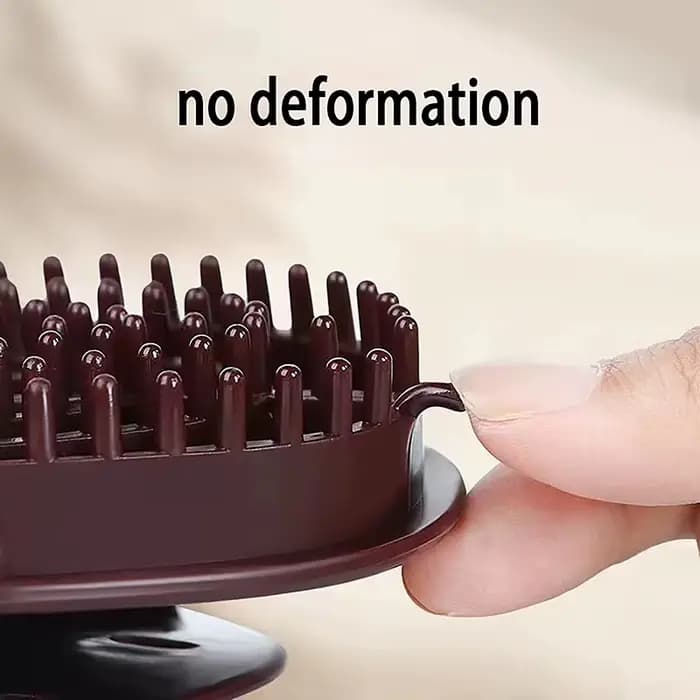 Brosse de massage méridien en TPU