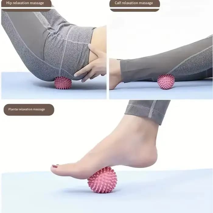 Boule de Massage hérisson