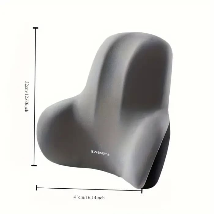 Ensemble de coussins de siège en mousse à mémoire de forme