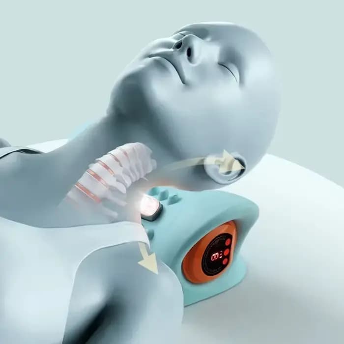 Masseur cervical électrique