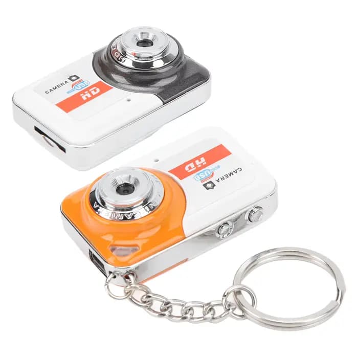 Appareil photo compact pour enfants, appareil photo miniature, vidéo HD, prise de photos, personnalité exquise, mode, appareil photo DV compact