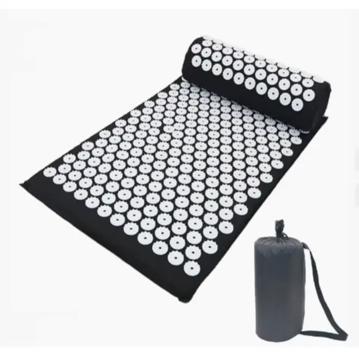 Tapis d'acupression à pointes de Lotus