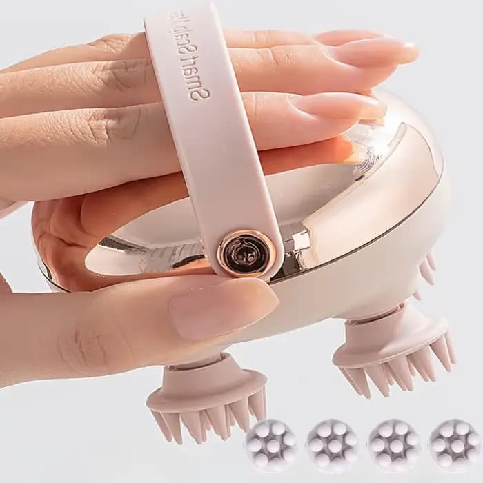 Instrument de Massage de tête masseur