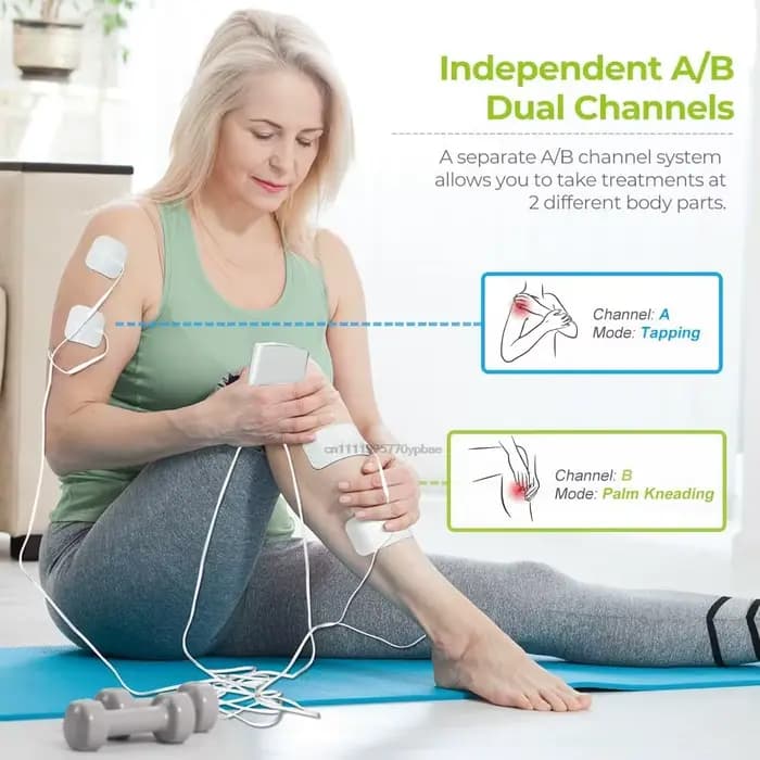 Stimulateur musculaire TENS