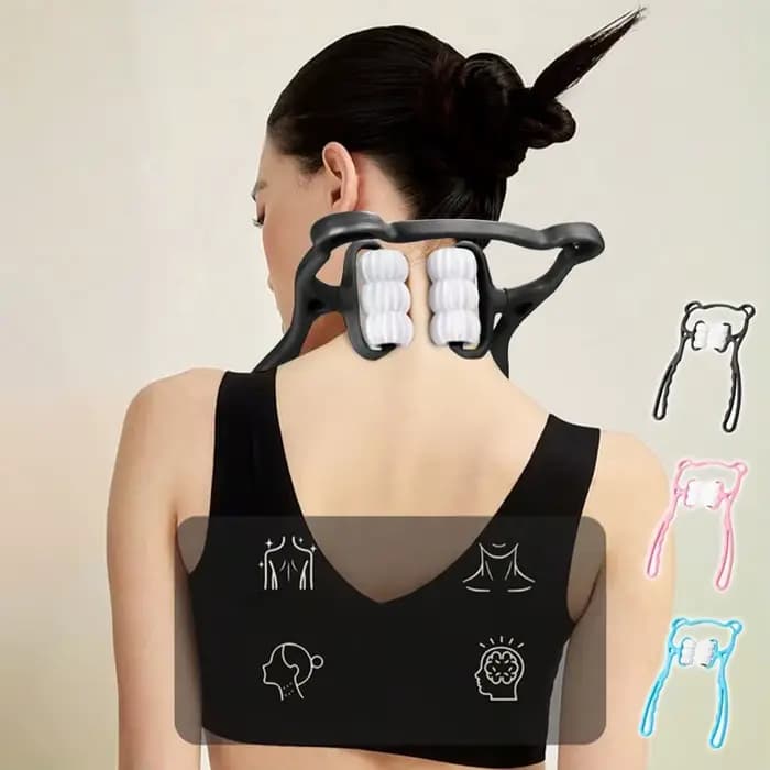 Masseur Cervical pour épaules et cou