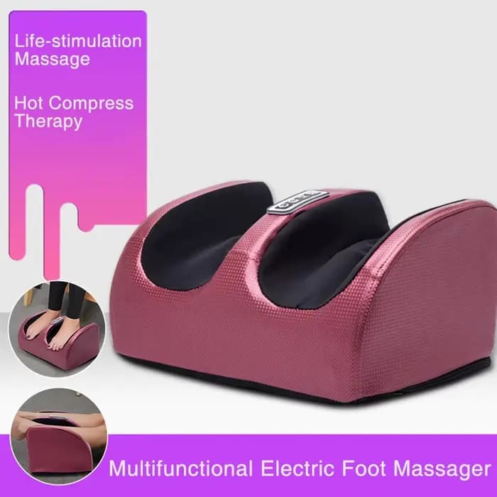 Machine de Massage des pieds électrique Shiatsu