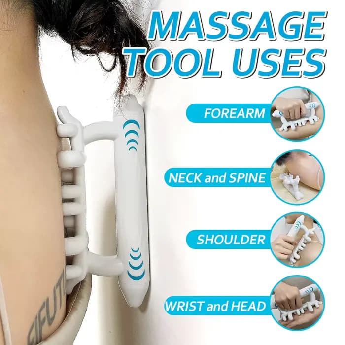 Rouleau de massage des fascias