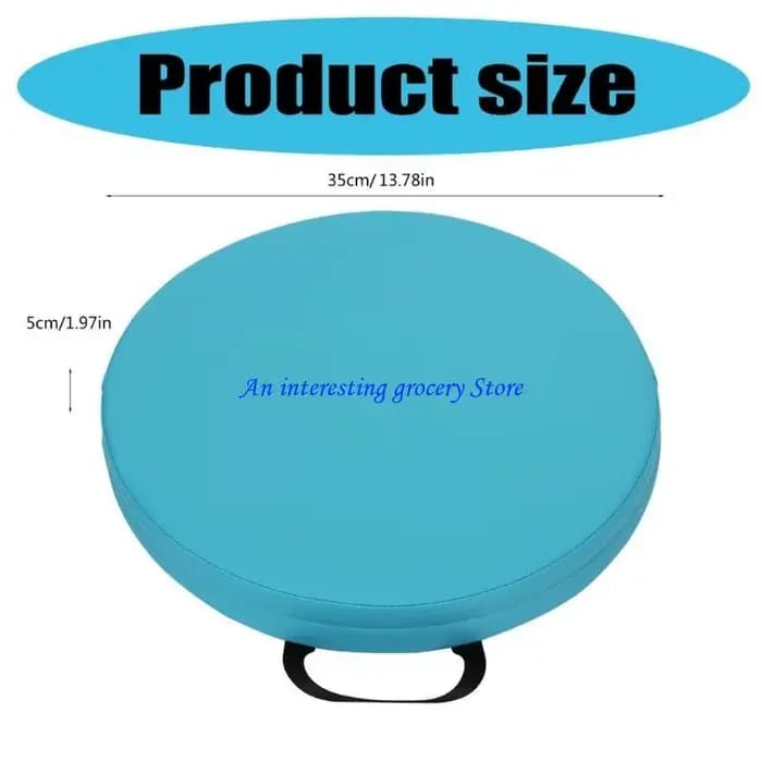 652d coussin pratique rond