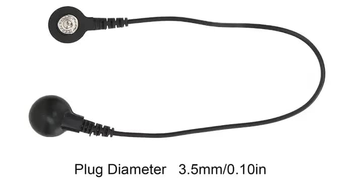 Électrode de remplacement TENS