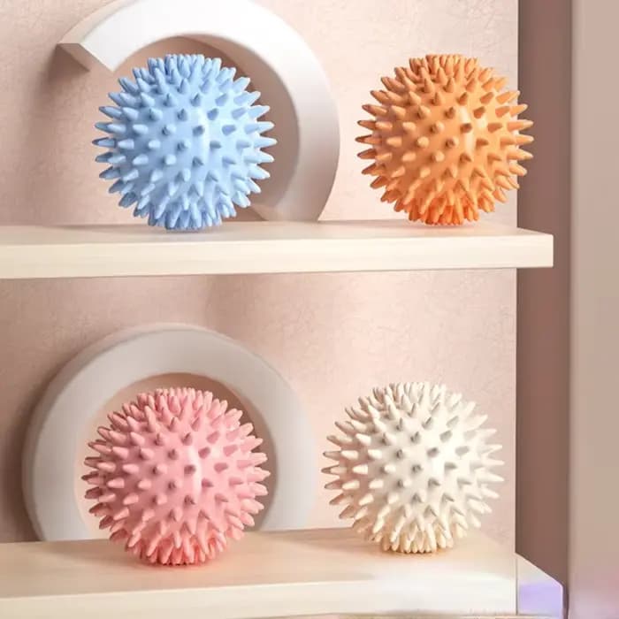 Balle de massage hérisson