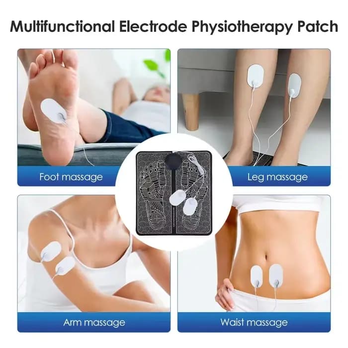 Coussin de Massage électrique des pieds