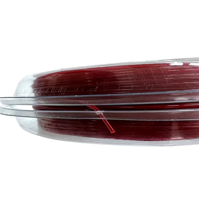Cordage de raquette de tennis en polyester 4G de Taïwan, 1,30 mm, 200 m, 1 rouleau – Abordable et durable pour l'entraînement