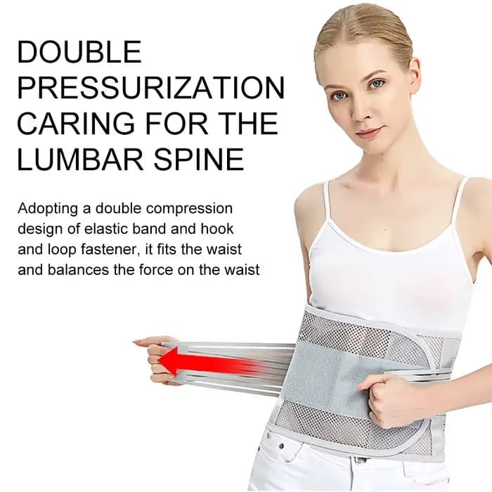 Ceinture de soutien lombaire