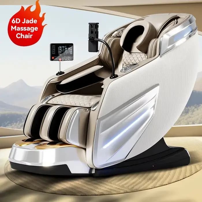 Fauteuil de massage automatique 6D