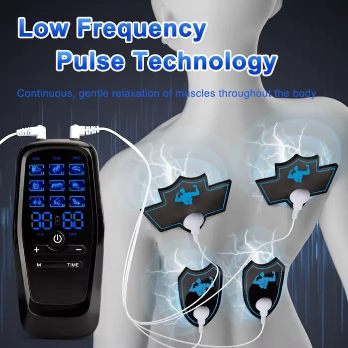 Stimulateur musculaire électrique EMS