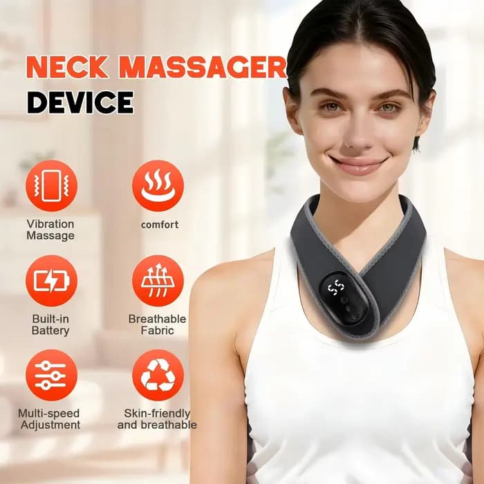 Appareil de massage du cou