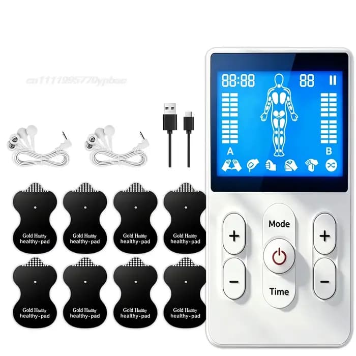 Stimulateur musculaire EMS TENS