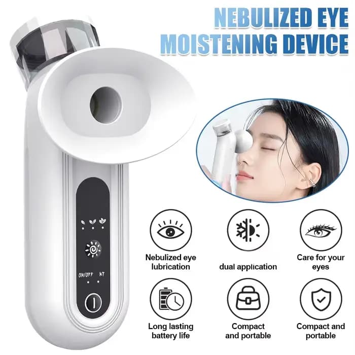 Appareil de vapeur pour les yeux
