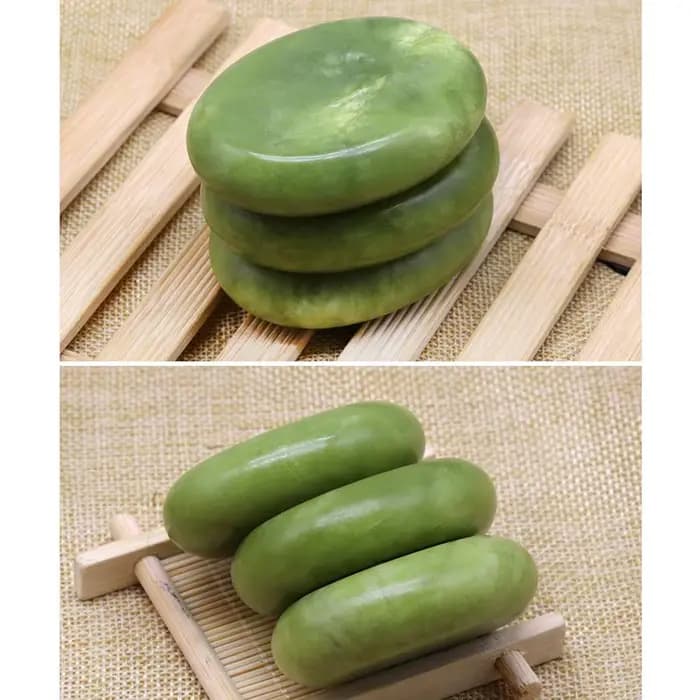 Pierres chaudes Massage