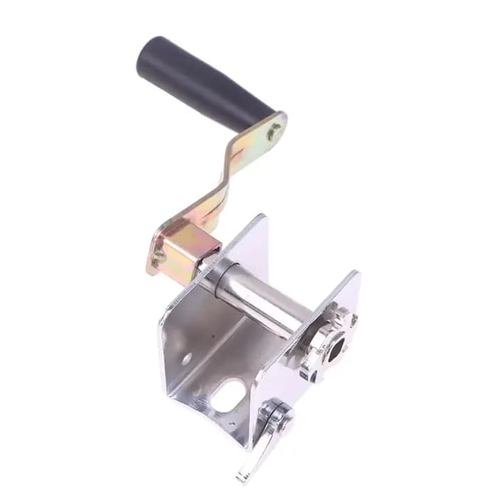 Tendeur de filet de sport, équipement d'entraînement compact, outil de tensionnement polyvalent pour filet de volley-ball, outil de serrage et d'ajustement de filet